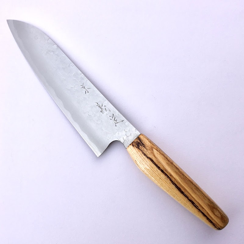 京之鍛冶師 義定 久御山工場 包丁 刃物製造 研ぎ Yoshisada knives（factory）（有）義定刃物