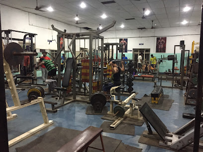 The Ernakulam Gymnasium - X79Q+F94, S Railway Station Rd, Anand Bazar, Ernakulam South, Kochi, Ernakulam, Kerala 682016, India