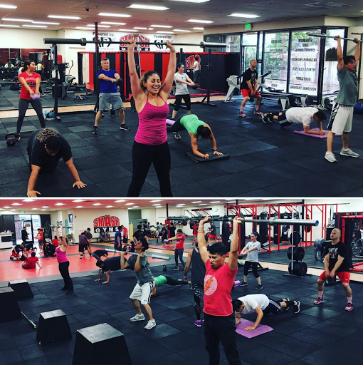 Gym «Smash Gyms», reviews and photos, 2268 Quimby Rd, San Jose, CA 95122, USA