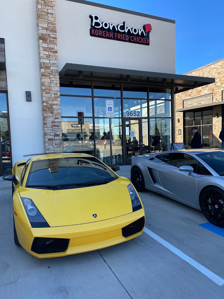 Bonchon Fort Worth - Ten Gallon Dr 76123
