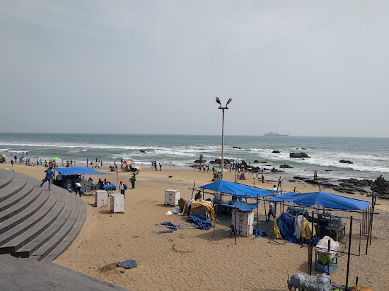 Perupalem Beach