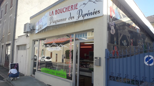 Boucherie paysanne des Pyrénées à Saint-Gaudens