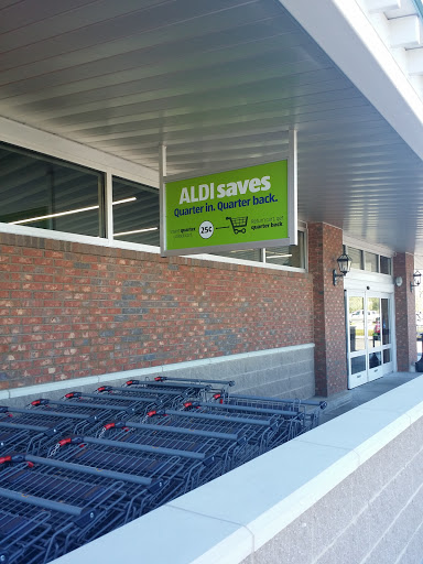 Supermarket «ALDI», reviews and photos, 2625 Beaver Run Blvd, Myrtle Beach, SC 29575, USA
