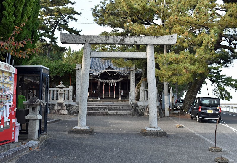 五色濱神社