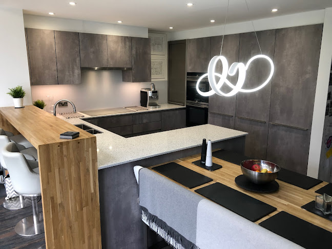 Liquid Space Design (Kitchens) Ltd - Oxford