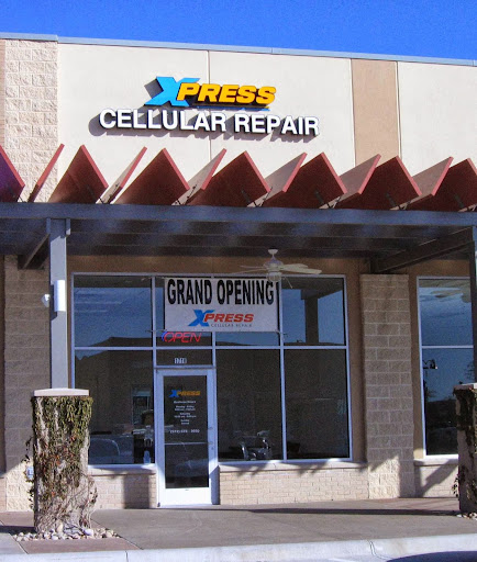Electronics Repair Shop «Xpress Cell Phone & Computer Repair», reviews and photos, 190 E Stacy Rd #1718, Allen, TX 75002, USA