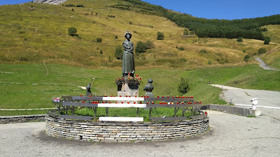La salette à Saint-Clément