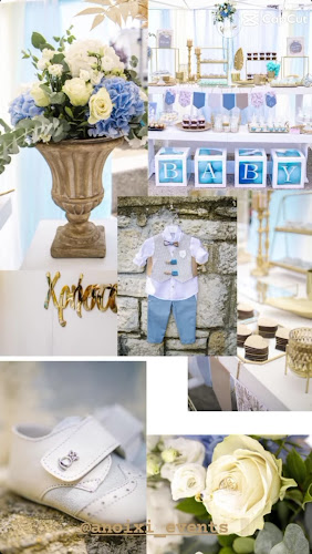 Anoixi Events - Πακέτα Γάμου - Βάπτισης - Διακόσμηση - Εκδηλώσεις - Αλλος