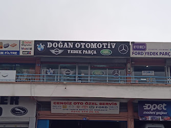 Doğan Otomotiv - BMW, Mercedes, Mini, Land Yedek Parça