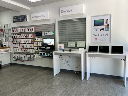 Mobile Phone Repair Shop «CPR Cell Phone Repair Lewisville - Vista Ridge», reviews and photos, 2325 S Stemmons Freeway Suite 306, Lewisville, TX 75067, USA