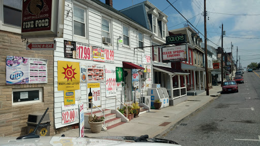 Liquor Store «Clear Spring Liquors», reviews and photos, 126 Cumberland St, Clear Spring, MD 21722, USA