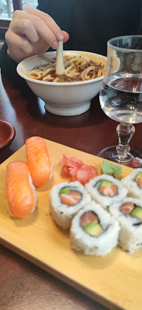 Sushi du Restaurant japonais OKA SUSHI à Paris - n°5
