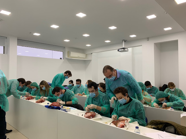 Centro Europeu de Pós-Graduação - Medicina Dentária - Porto