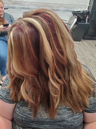 Beauty Salon «Just Fabulous Hair & Nail Salon», reviews and photos, 4024 W Lake Mary Blvd, Lake Mary, FL 32746, USA