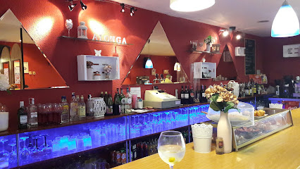 Bar Alonga - Pl. España, 2, 34300 Paredes de Nava, Palencia, Spain