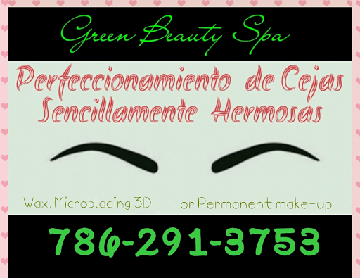 Spa «Green Beauty Spa Inc», reviews and photos, 7181 SW 42nd Terrace, Miami, FL 33155, USA