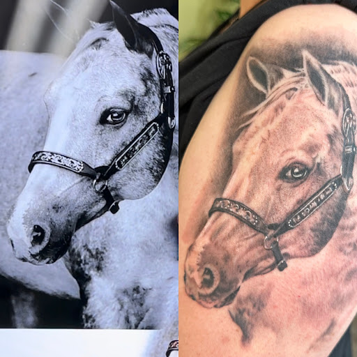 Explore bible verse tattoo ideas for men, creative tattoo ideas in Fleetwood, available at Fodor Ink Tattoo Studio