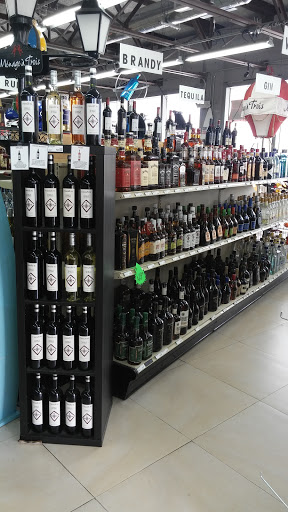 Liquor Store «24 Liquors - Hallandale Beach Liquor Store», reviews and photos, 3101 Hallandale Beach Blvd #100, Hallandale Beach, FL 33009, USA