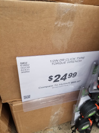 Hardware Store «Harbor Freight Tools», reviews and photos, 151 Franklin Mills Blvd, Philadelphia, PA 19154, USA