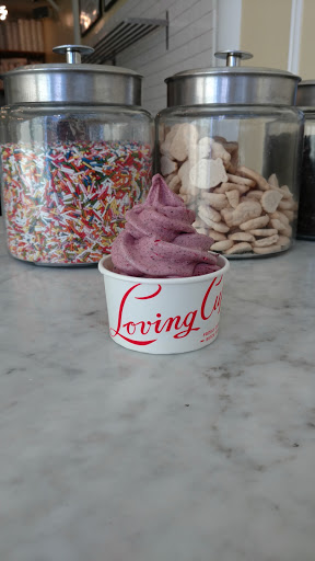 Frozen Yogurt Shop «Loving Cup», reviews and photos, 2356 Polk St, San Francisco, CA 94109, USA