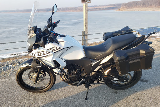 Motorcycle Dealer «Struthers Bros Kawasaki-Suzuki-Triumph», reviews and photos, 5191 NW 2nd St, Des Moines, IA 50313, USA