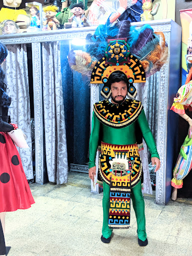 Stores to buy women's catrina costume Lima