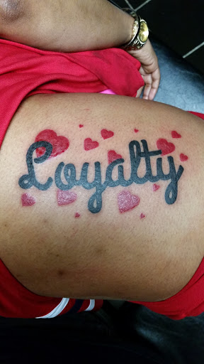 Explore x ray tattoo ideas, creative tattoo ideas in Erie, available at EliKingInk