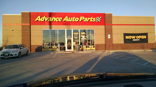 Auto Parts Store «Advance Auto Parts», reviews and photos, 4901 Main St, The Colony, TX 75056, USA