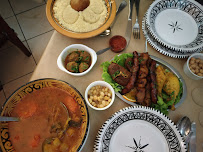 Couscous du Restaurant marocain Le Marrakech à Noisy-le-Grand - n°7