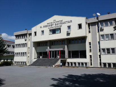 Erciyes Üniversitesi İlahiyat Fakültesi