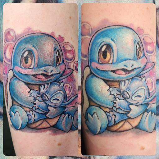 Explore bestie tattoo ideas small, creative tattoo ideas in Augusta, available at Mr. Tattoo