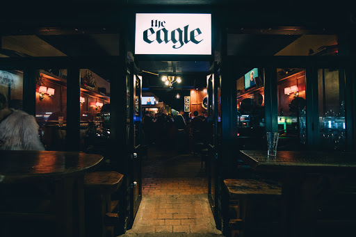 The Eagle Bar