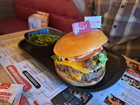 Hamburger du Restaurant Buffalo Grill Amnéville à Amnéville - n°2