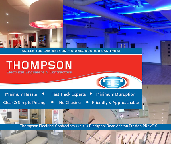 Comments and reviews of Thompson Building Services Engineers
