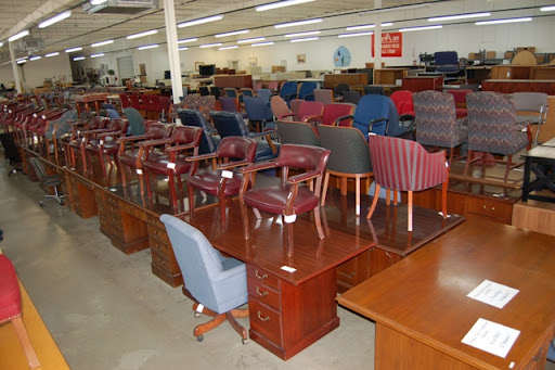 Office Furniture Store «The Benefit Store», reviews and photos, 235 N Central Expy, Richardson, TX 75080, USA