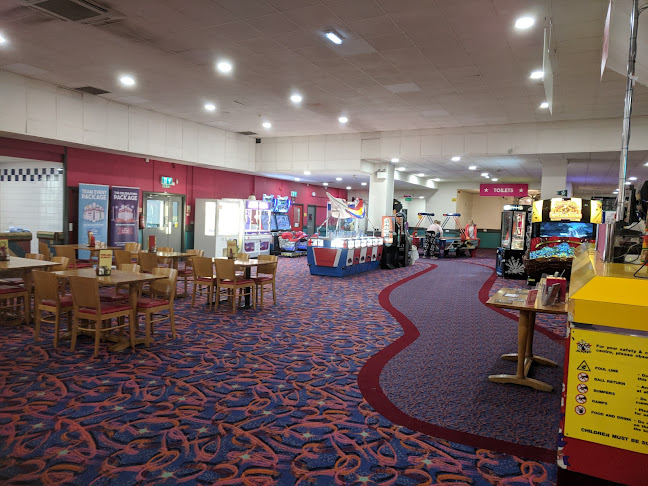 Reviews of AMF Bowling Worthing in Worthing - Night club