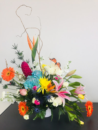 Florist «Forget Me Not Flowers & Gift», reviews and photos, 825 N Ware Rd, McAllen, TX 78501, USA