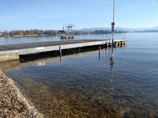 Strandbad Huenenberg