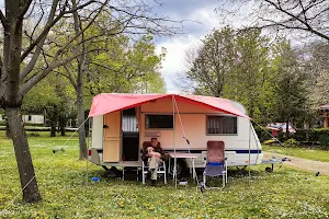 Camping Budapest Flamingo image