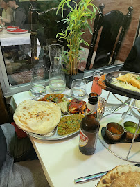 Naan du Restaurant indien New Dehli Indien à Paris - n°4