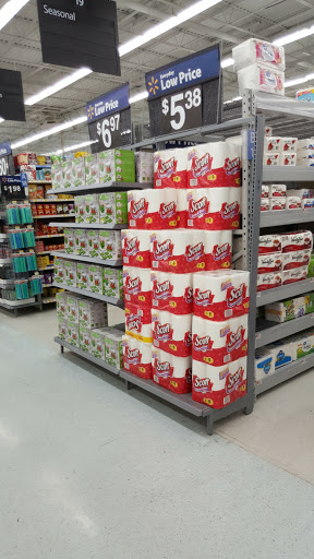 Department Store «Walmart Supercenter», reviews and photos, 180 Levittown Center, Levittown, PA 19055, USA