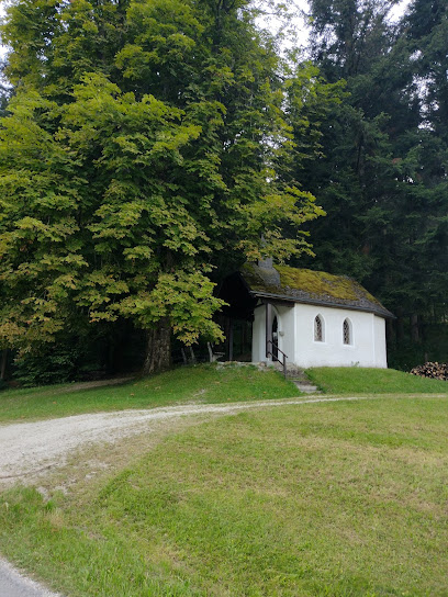 Hubertuskapelle Punzau