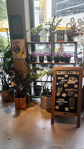 Story Coffee Bellevue