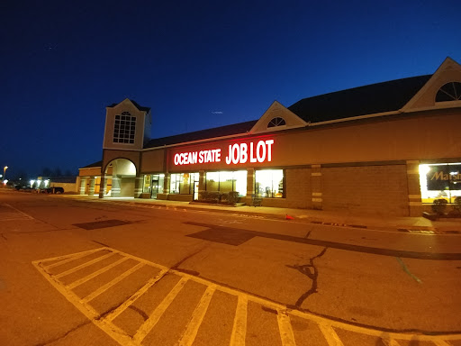 Discount Store «Ocean State Job Lot», reviews and photos, 4 Fairhaven Commons Way, Fairhaven, MA 02719, USA