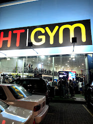 Hometown Gym WTC Isla planta baja