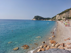 Foto de Spiaggia del Malpasso com muito limpo nível de limpeza