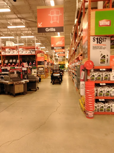 Home Improvement Store «The Home Depot», reviews and photos, 5475 University Pkwy, University Park, FL 34201, USA