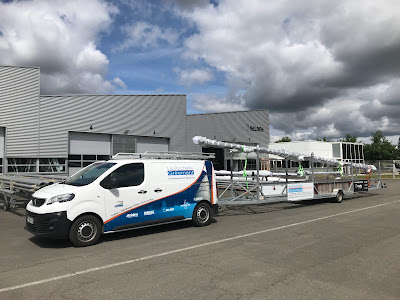 LA ROCHELLE GREEMENT Secteur Blanc SAS à La Rochelle