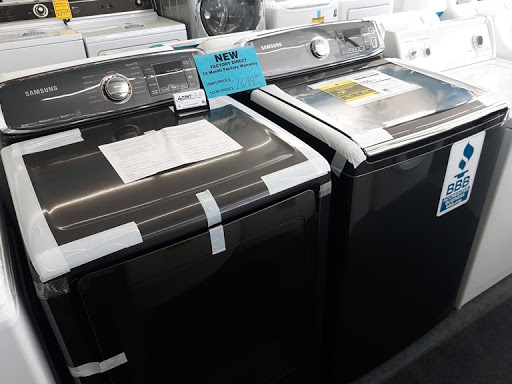 Mattress Store «Appliance & Mattress Center», reviews and photos, 1942 Parsons Ave, Columbus, OH 43207, USA