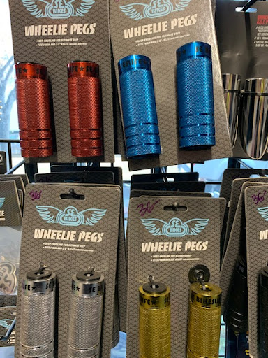 Bicycle Repair Shop «Bicycle Express», reviews and photos, 131 E William St, San Jose, CA 95112, USA